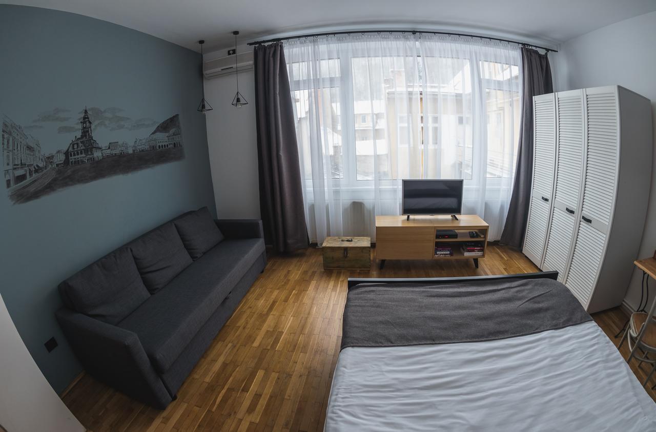 Zinne Apartments Brasov Ngoại thất bức ảnh